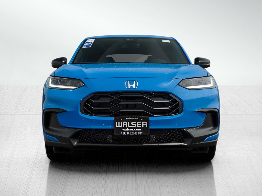 2026 Honda HR-V Sport photo 2