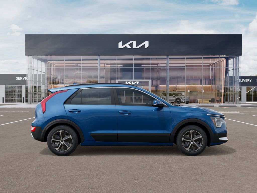 2025 Kia Niro Plug-In Hybrid EX photo 6