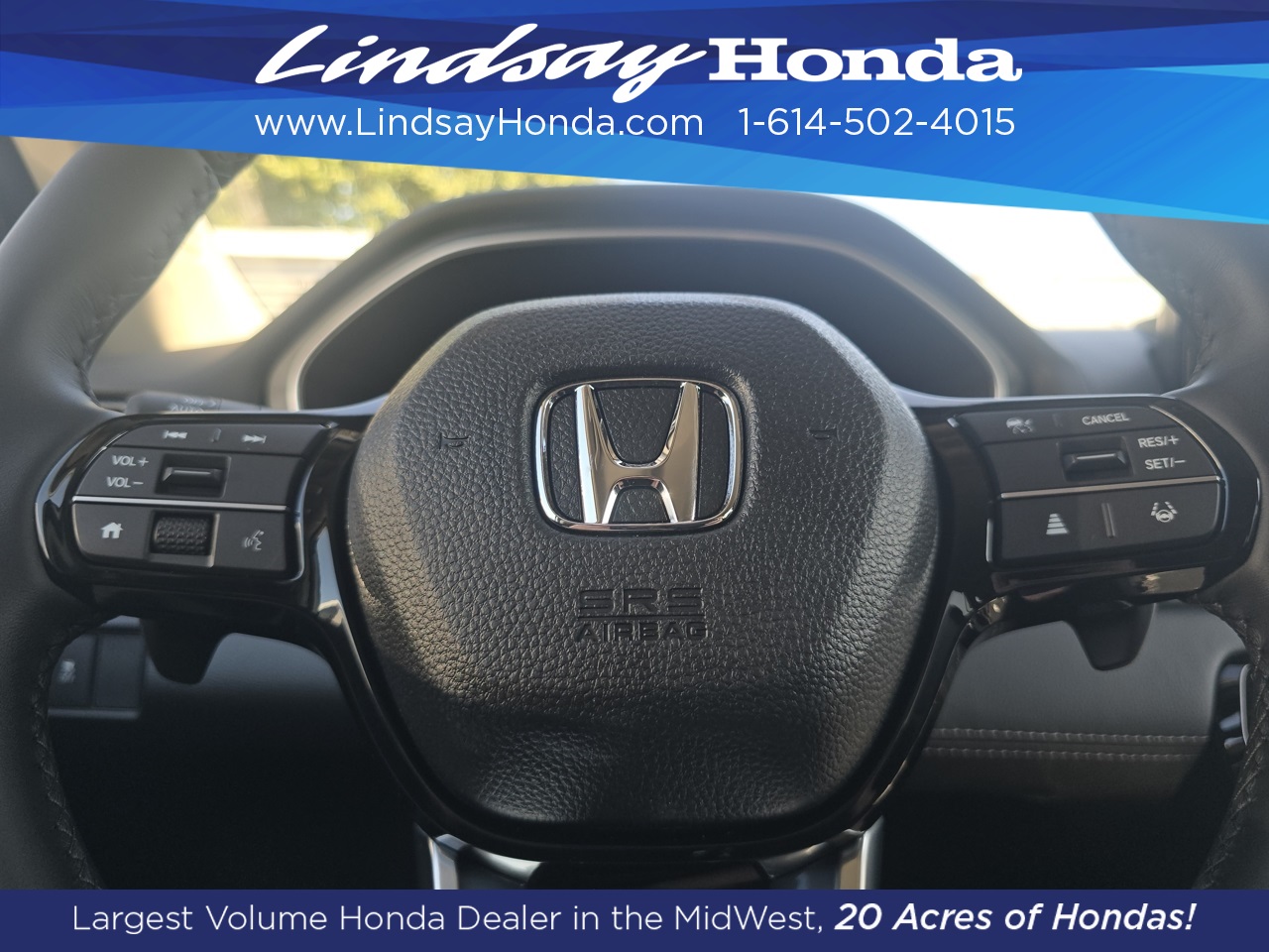 2025 Honda Pilot Touring photo 15