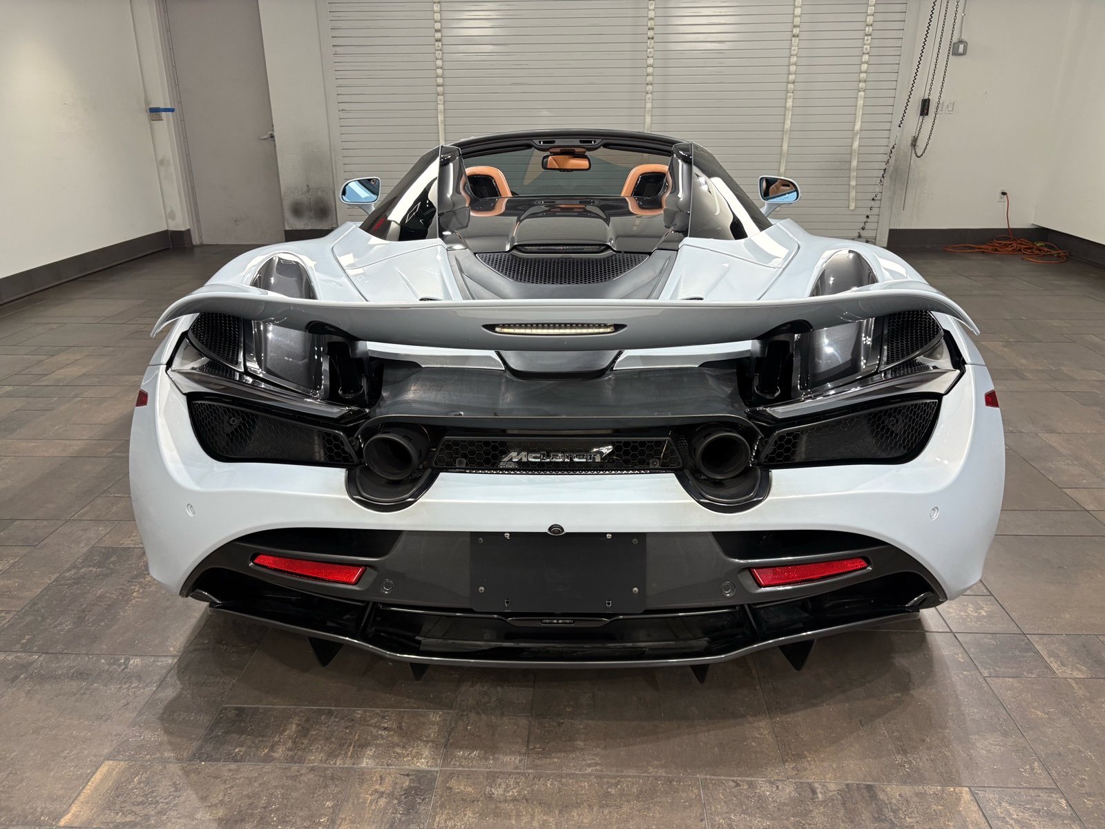2020 Mclaren 720S Spider photo 5