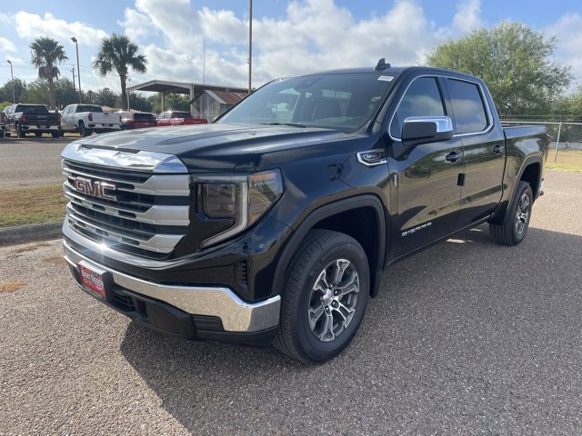 2026 Gmc Sierra 1500 SLE photo 2