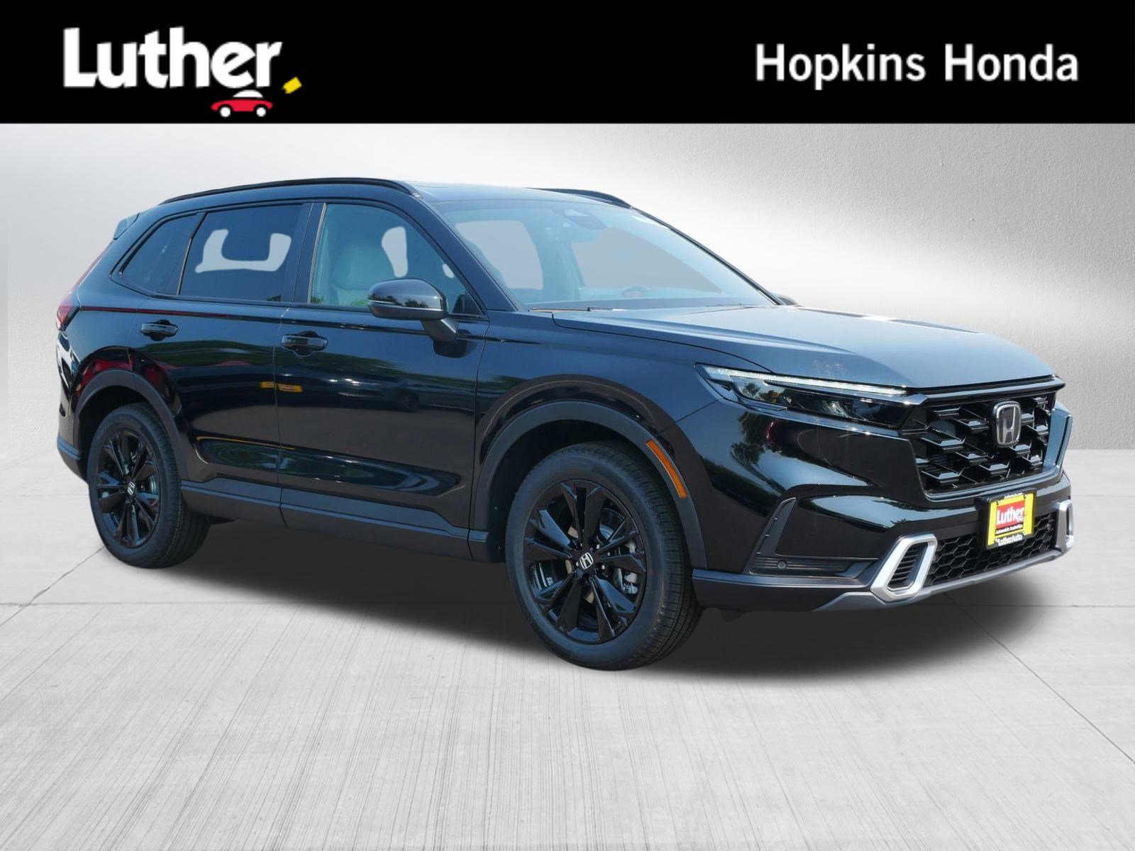 2026 Honda CR-V Sport Touring's photo