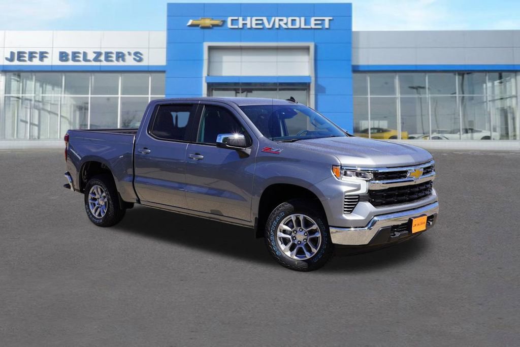 2026 Chevrolet Silverado 1500 LT's photo