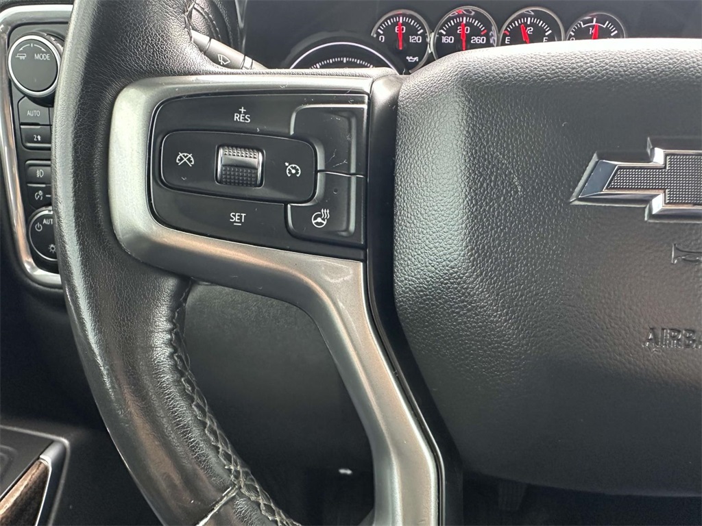 2021 Chevrolet Silverado 1500 LT Trail Boss photo 8
