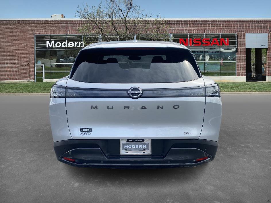2025 Nissan Murano SL photo 3
