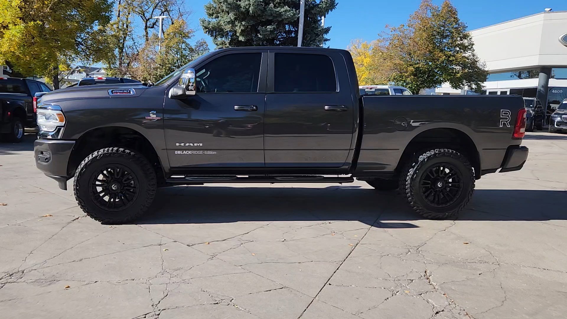 2024 Ram 2500 Laramie photo 3