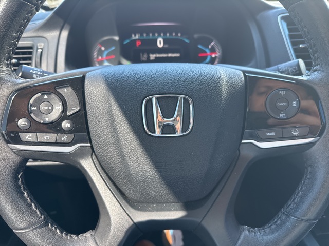2022 Honda Pilot Touring photo 13