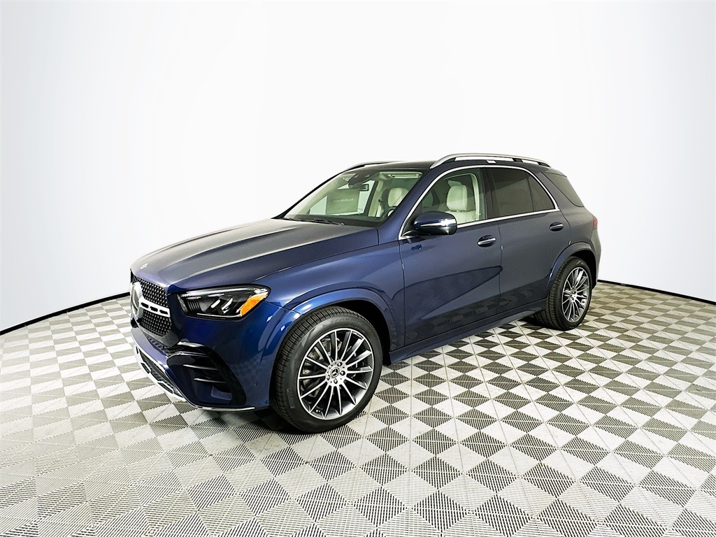 2026 Mercedes Benz GLE 450 4MATIC photo 3
