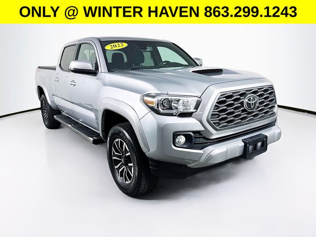 2022 Toyota Tacoma TRD Sport's photo