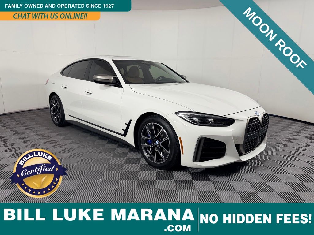 2023 BMW 4 Series 440's photo