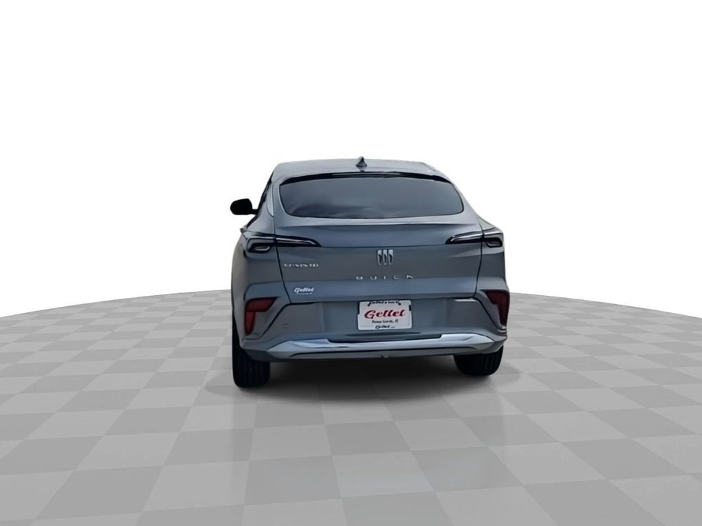 2025 Buick Envista Avenir photo 6