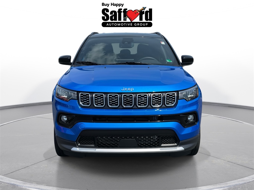 2024 Jeep Compass Limited photo 5
