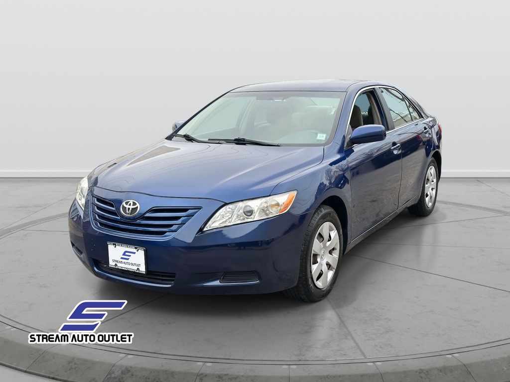 2007 Toyota Camry LE photo 3