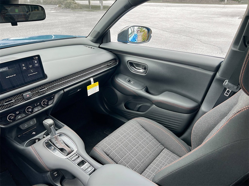 2026 Honda HR-V Sport photo 24