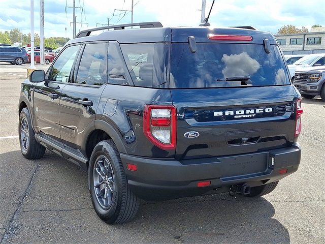 2022 Ford Bronco Sport Big Bend photo 4