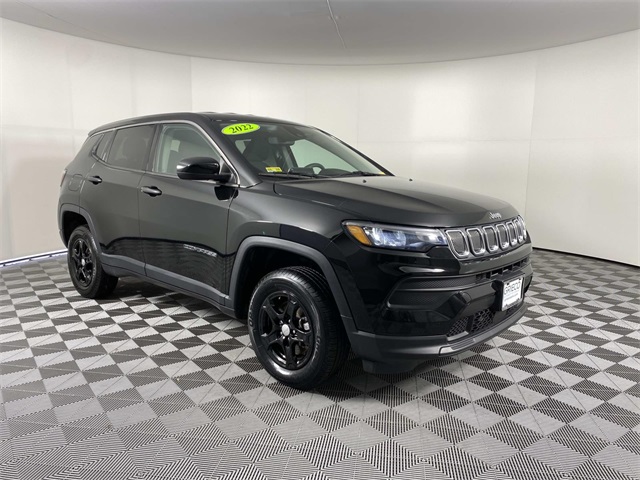 2022 Jeep Compass Sport