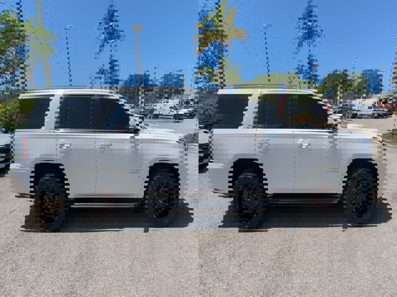 2018 Gmc Yukon SLT photo 3