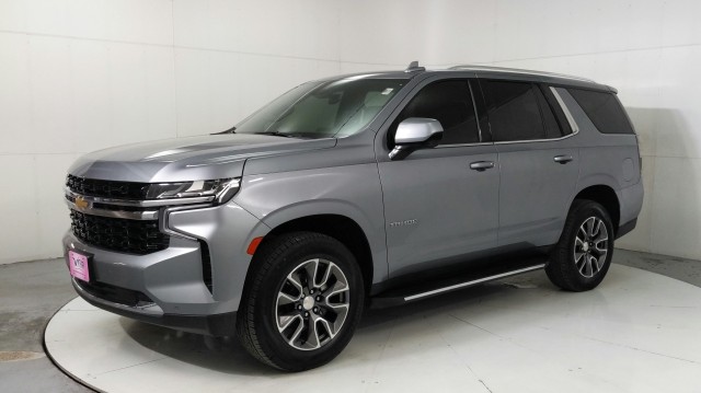 Used 2023 GRAY Chevrolet LS image 1