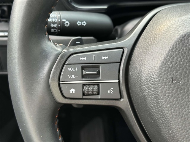 2025 Honda CR-V Hybrid Sport-L photo 19