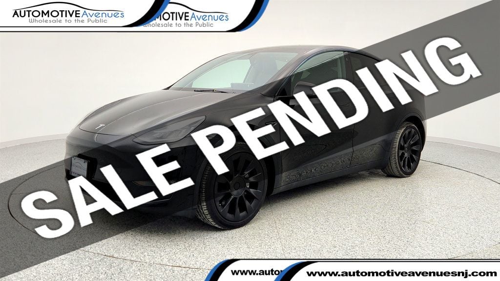 2021 Tesla Model Y Long Range's photo