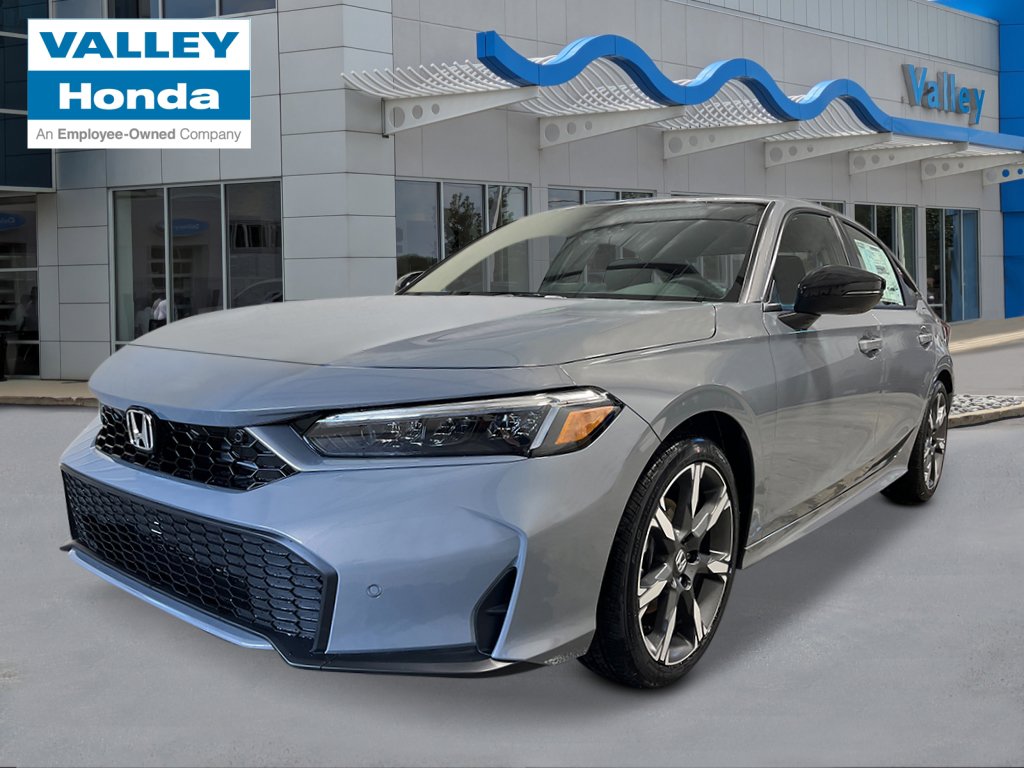 2026 Honda Civic Sport's photo