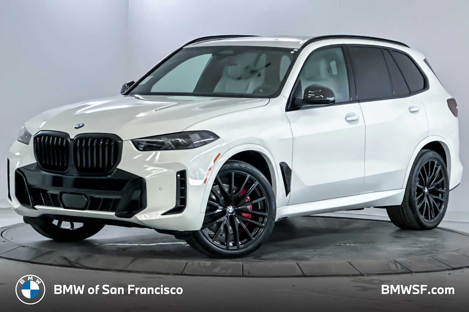2026 BMW X5 40i's photo