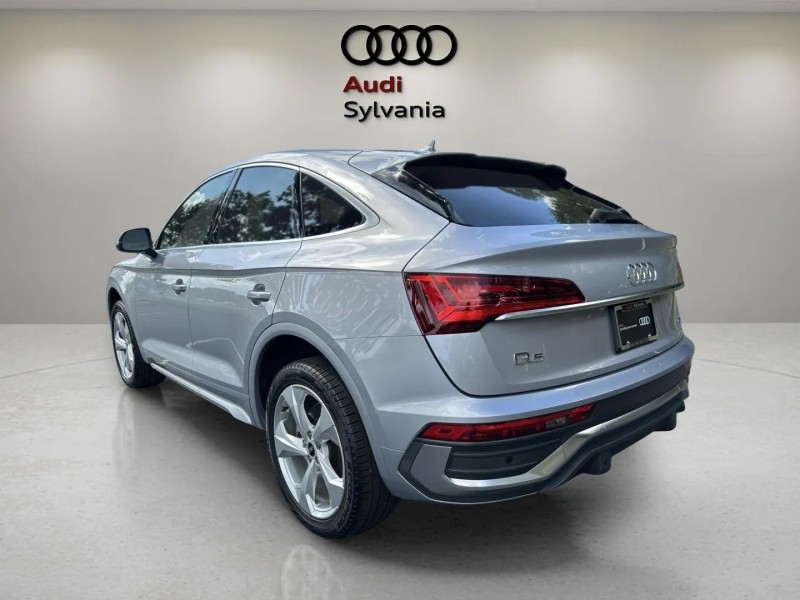 2022 Audi Q5 Sportback S line Premium Plus photo 5