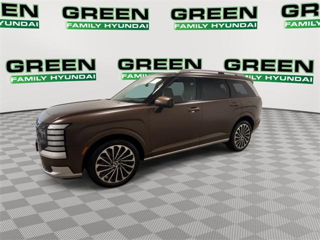 2026 Hyundai Palisade Calligraphy photo 5