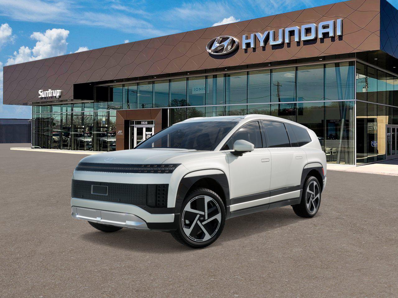 2026 Hyundai IONIQ 9 Performance Limited's photo