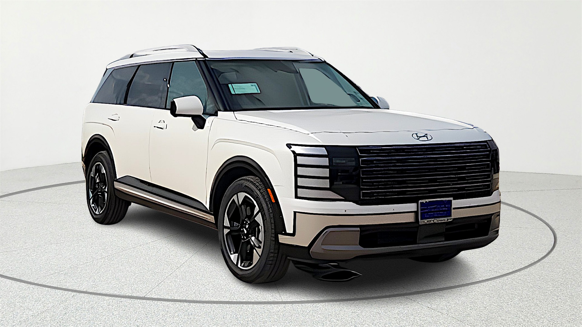 2026 Hyundai Palisade