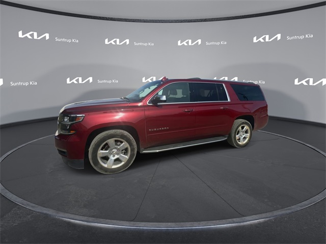 2018 Chevrolet Suburban Premier photo 8