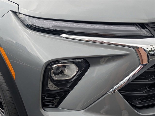 2026 Chevrolet Trailblazer LT photo 8
