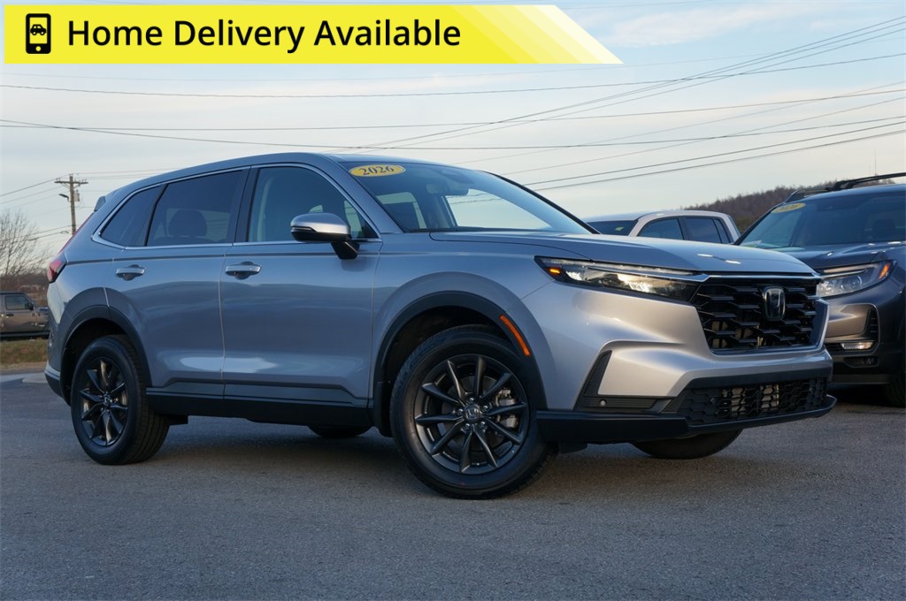 2026 Honda CR-V EX-L's photo