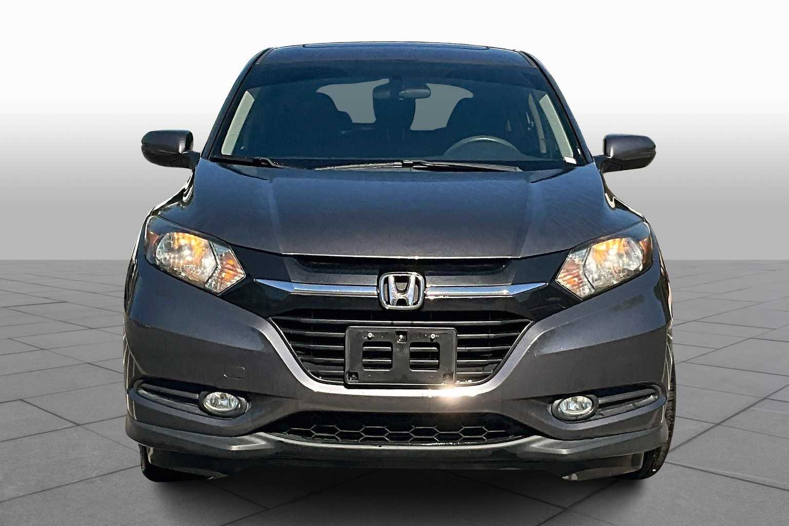 2018 Honda HR-V EX photo 3