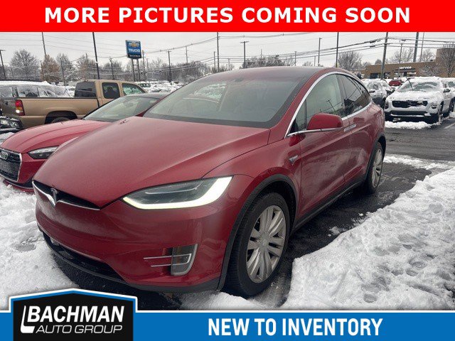 Used 2016 Tesla Model X P90D with VIN 5YJXCBE44GF000916 for sale in Jeffersontown, KY