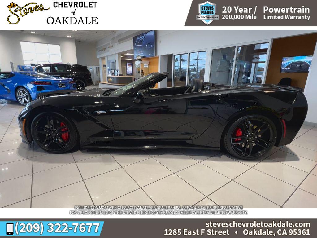 2016 Chevrolet Corvette Stingray 1LT photo 7