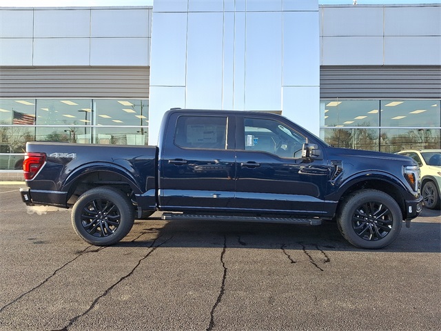 2025 Ford F-150 Lariat's photo