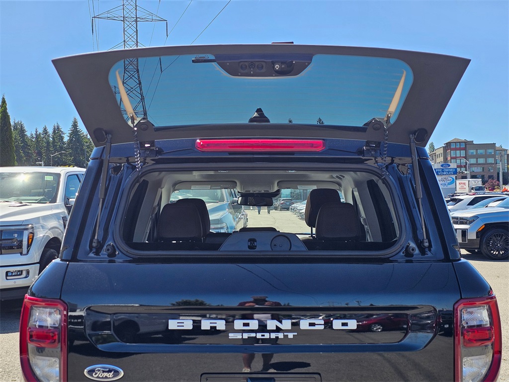 2025 Ford Bronco Sport Outer Banks photo 14