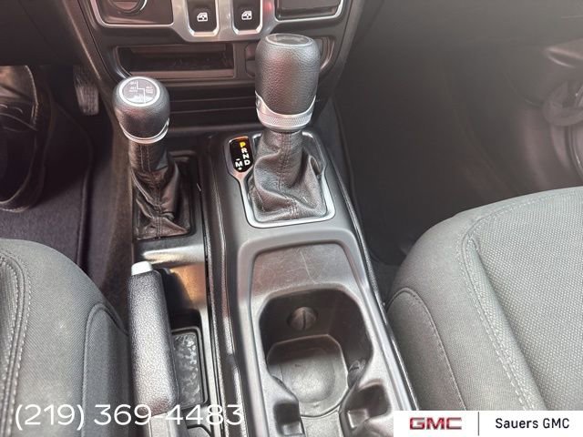 2021 Jeep Wrangler Sport S photo 22