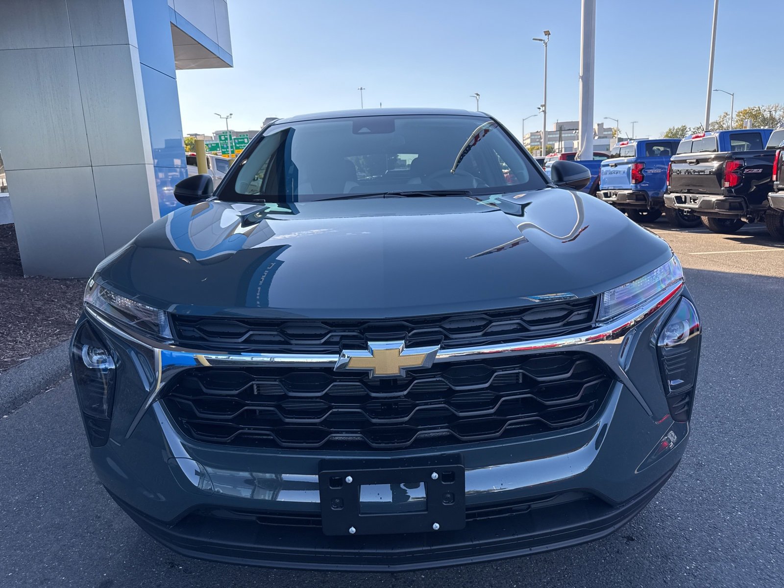 2026 Chevrolet Trax LS photo 3