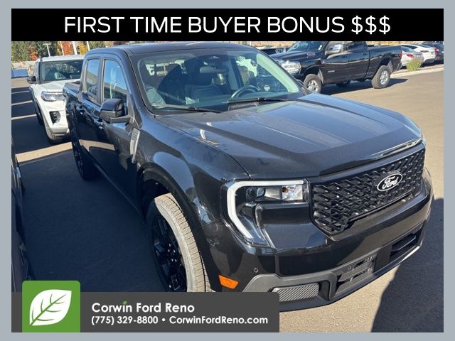 2025 Ford Maverick Lariat's photo