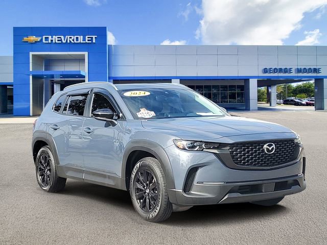 2024 Mazda CX-50 S PREMIUM's photo