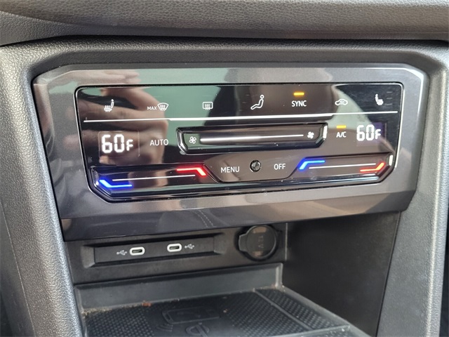 2024 Volkswagen Tiguan SE R-Line Black photo 18