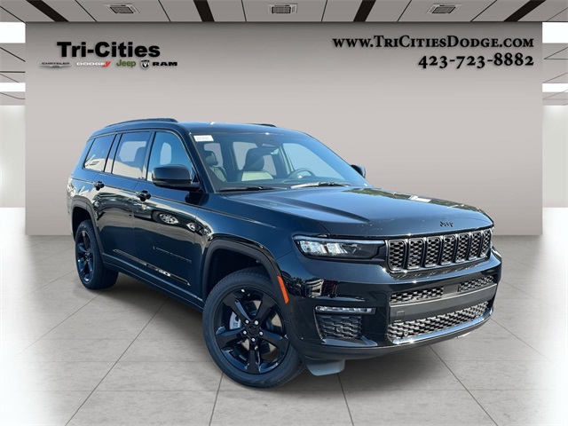 2025 Jeep Grand Cherokee L Limited's photo