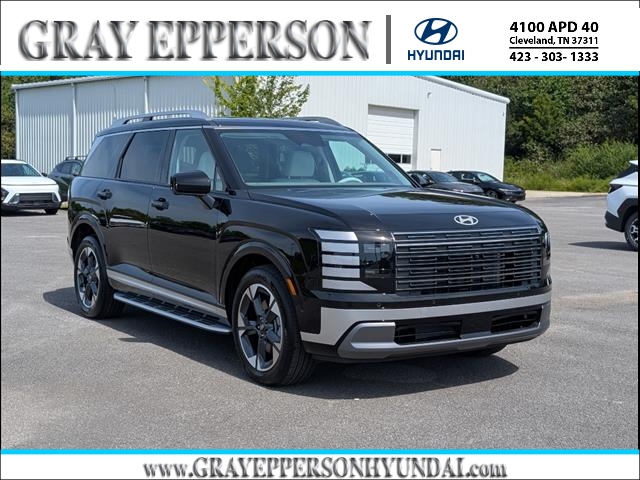 2026 Hyundai Palisade Limited's photo