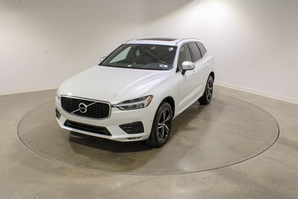 2018 Volvo XC60 R-Design