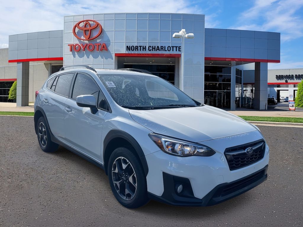 2020 Subaru Crosstrek Premium