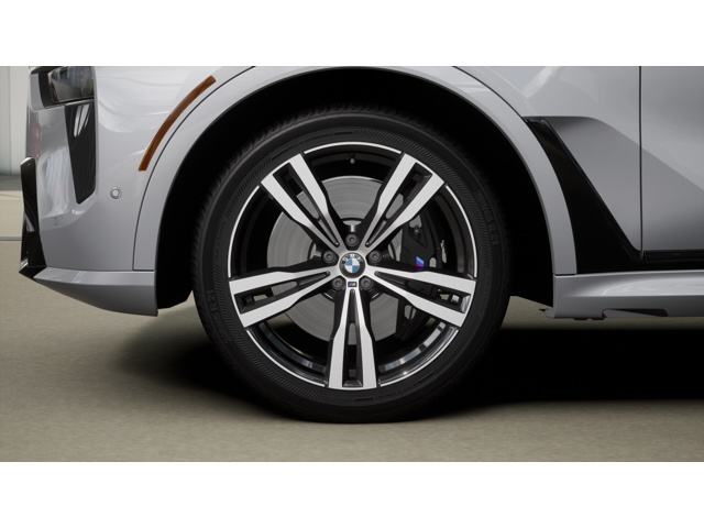 2026 Bmw X7 M60i photo 4
