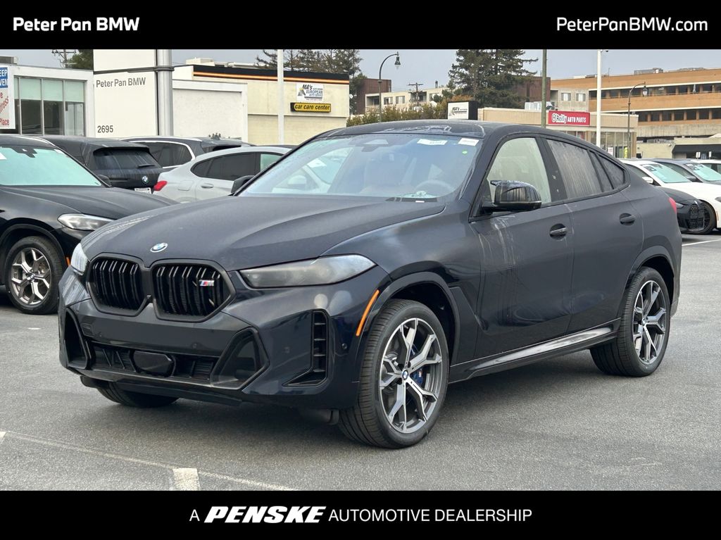 2026 BMW X6