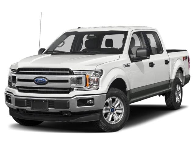 2019 Ford F-150 XLT's photo